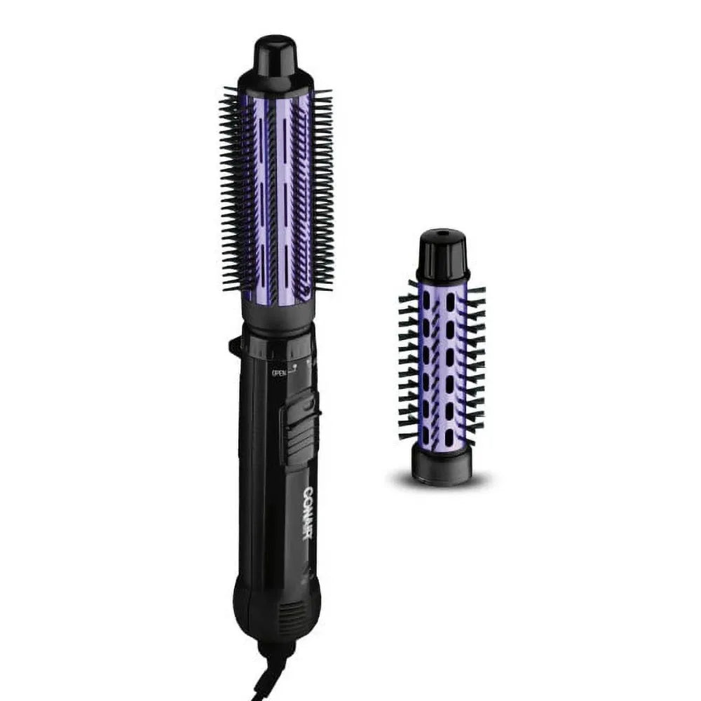 Hot Air Curling Combo, Includes .-Inch Curl