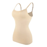 Women Tank Top Tummy Control Camisole Female Slimming
