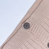 Autumn Winter V Neck Sweater Cardigan New Solid