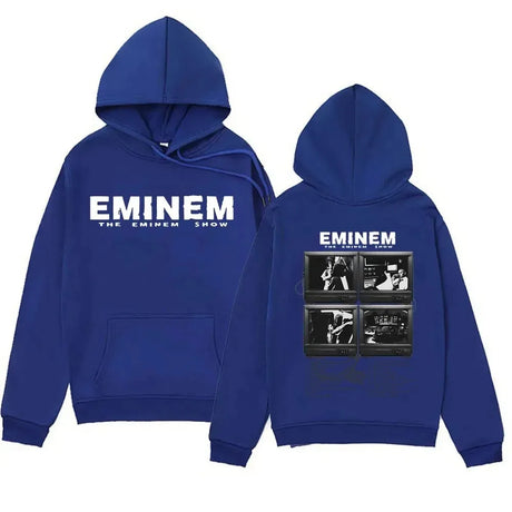 Rapper Eminem Music Album Hoodies World Gift For