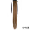 Synthetic Ponytail Hair Extension Natural Hairpiece Clip In