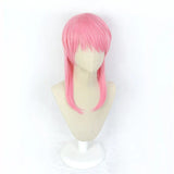 Tokyo Revengers Sanzu Haruchiyo Pink Long Wig Cosplay