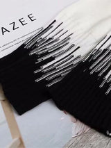 Women' Loose Knitting Thin Pullovers, Sweaters, Casual Jumper,