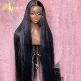 Jet Black '' Remy Human Hair Hd Lace