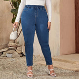 Jeans For Women High Waist Stretchy Women Jean