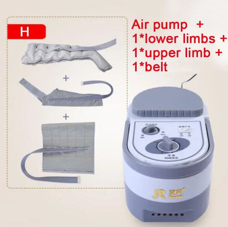 Professional Circulating Air Pressure Leg Massage Instrument With