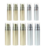 Sets Vacuum Lotion Bottle Refillable Sub-Bottle Cosmetic Container
