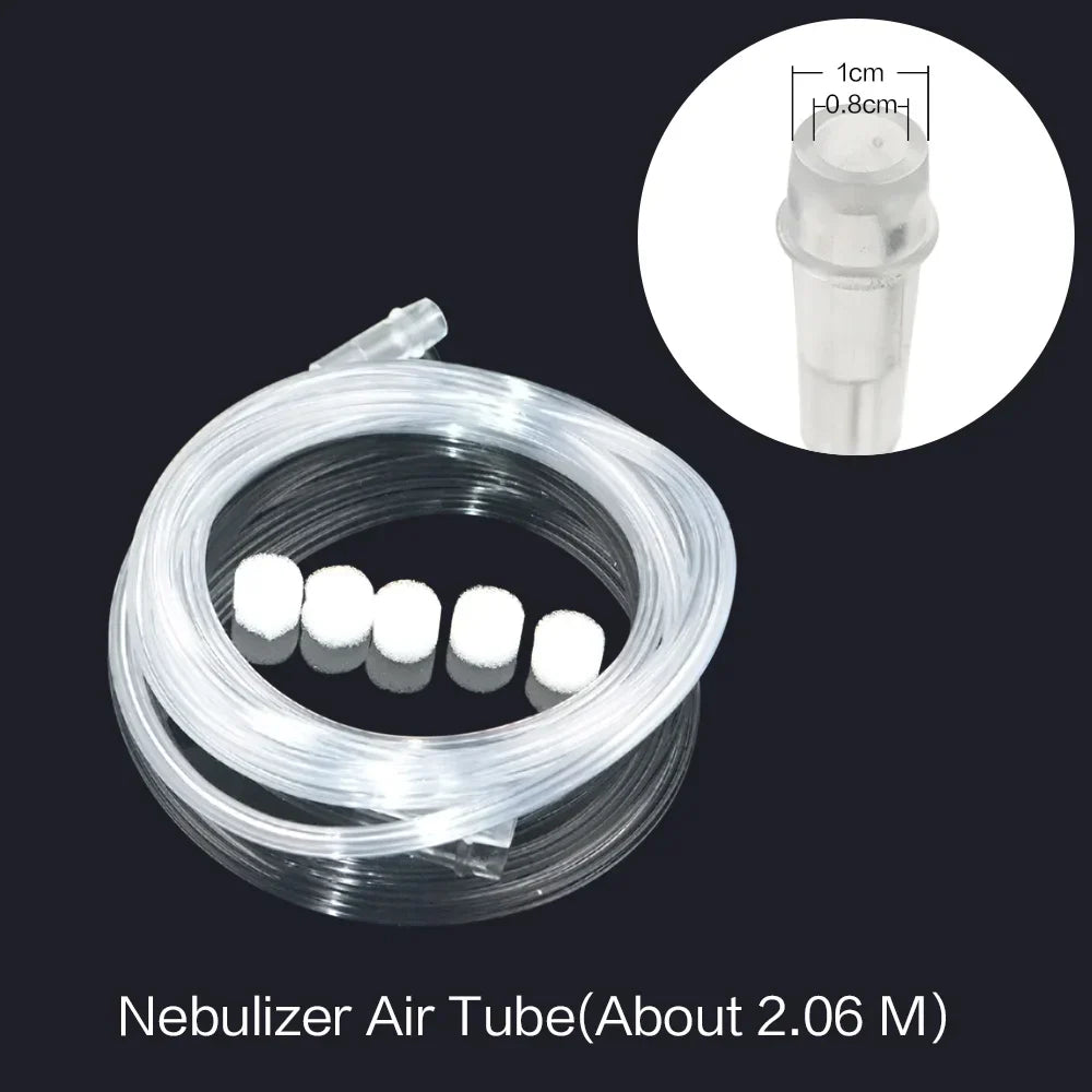 Atomized Air Compressor Nebulizer Inhaler Set Medical Devices