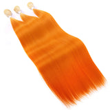 Bone Straight Hair Bundles Salon Natural Hair Extensions