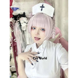 Call Of The Night Nazuna Nanakusa Nurse Uniform