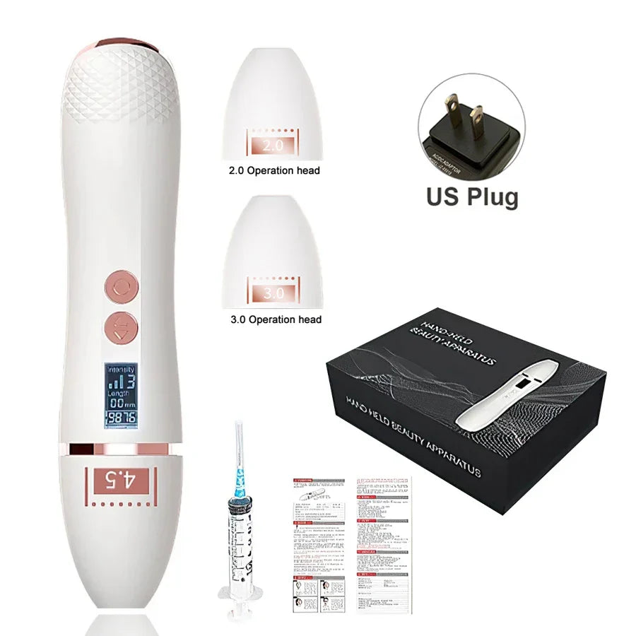 Mini Hifu Ultrasonic Device Home Use Handheld