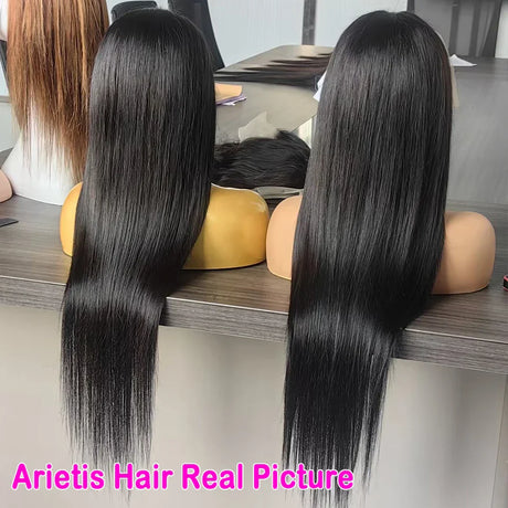 Straight Lace Front Wig Lace Human Hair Wigs