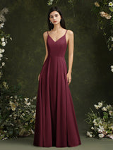 Misshow Bohemian Maxi Women Boho Dress Flowy Back