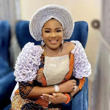New Sequins Turban Cap For Women Ready To