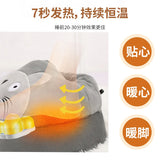 Electric Hot Compress Feet Warmer Kneading Instrument Home