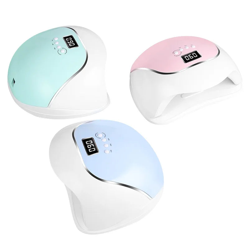 Led Nail Dryer Lamp Uv Led Lamp