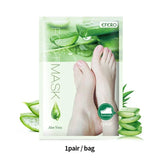 Foot Mask Exfoliating Anti Drying Cracking Heel Peeling