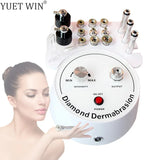 In Microdermabrasion Machine Water Spray Exfoliating Facial Beauty