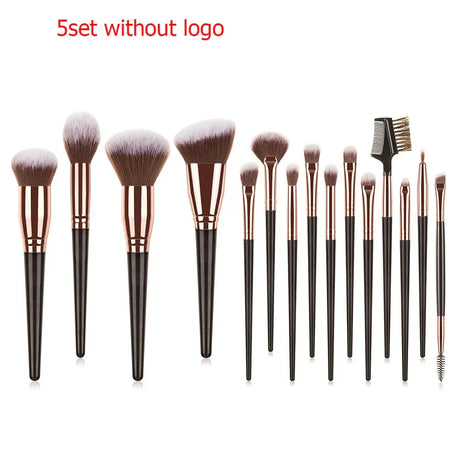 Private Label Makeup Brushes Custom Bulk