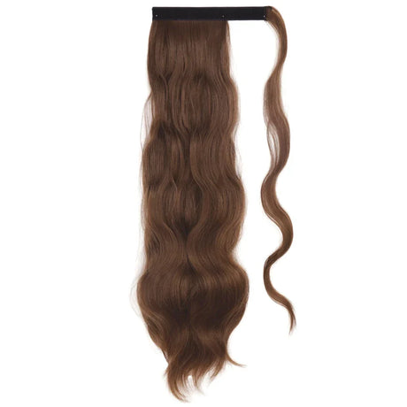 Synthetic Ponytail Hair Extension Natural Hairpiece Clip In