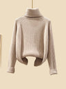 Autumn Winter Warm Knitwear Sets For Women Outfits