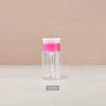 Press Pumping Bottle Refillable Dispenser Bottles Multi-Use Empty
