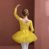 Girls Ballet Dance Tutu Dress Kids Short /Long