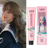Hair Color Cream Permanent Hair Dye Long Lasting