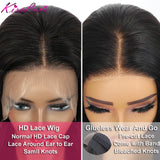 Body Wave Hd Lace Front Human Hair