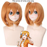 Love Live Cosplay Wig & Winter Lolita Dress