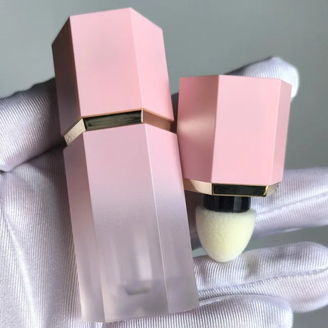 Diy Empty Liquid Blusher Applicator Lipstick Lip Balm