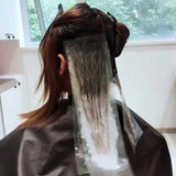 Hair Coloring Meche Sheets Reusable Hair Color