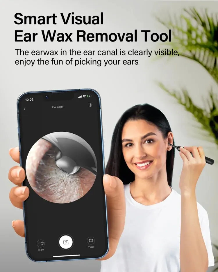 Bebird Xlife X Ear Cleaner Wax Remover Tool