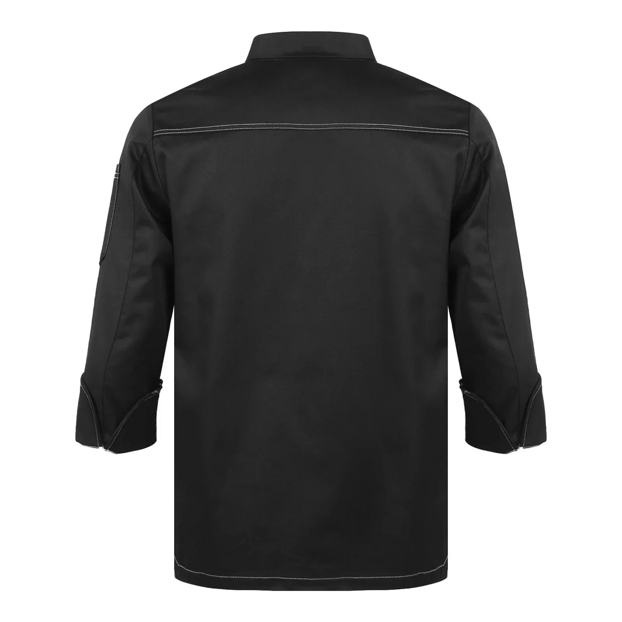 Men Women Kitchen Work Uniform Adult Unisex Chef