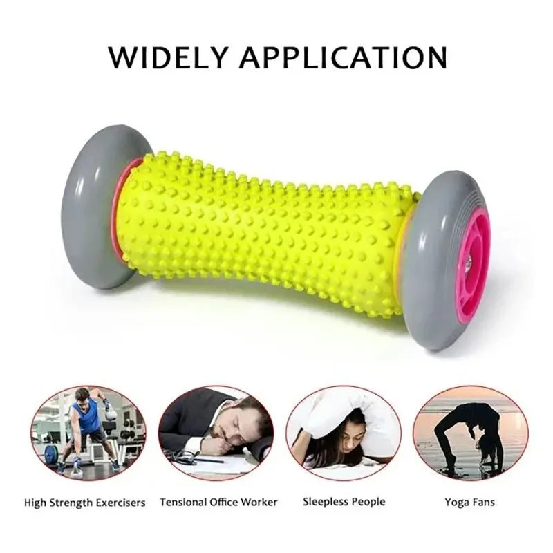 Foot Massage Roller Fascia Roller Full Body Muscle