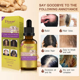 Disaar Hair Essential Oil Helps Regrowth Prevent