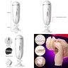 Cone Trainer Male Masturbator Man Massager Head Sex