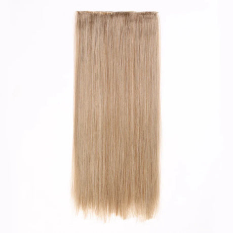 Synthetic Clip In Hair Extensions Pcs/Set Clips Long