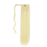 Synthetic Ponytail Hair Extension Natural Hairpiece Clip In