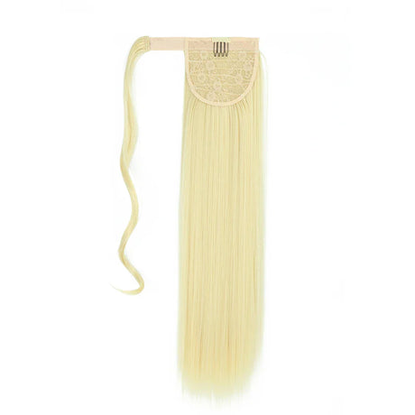 Synthetic Ponytail Hair Extension Natural Hairpiece Clip In