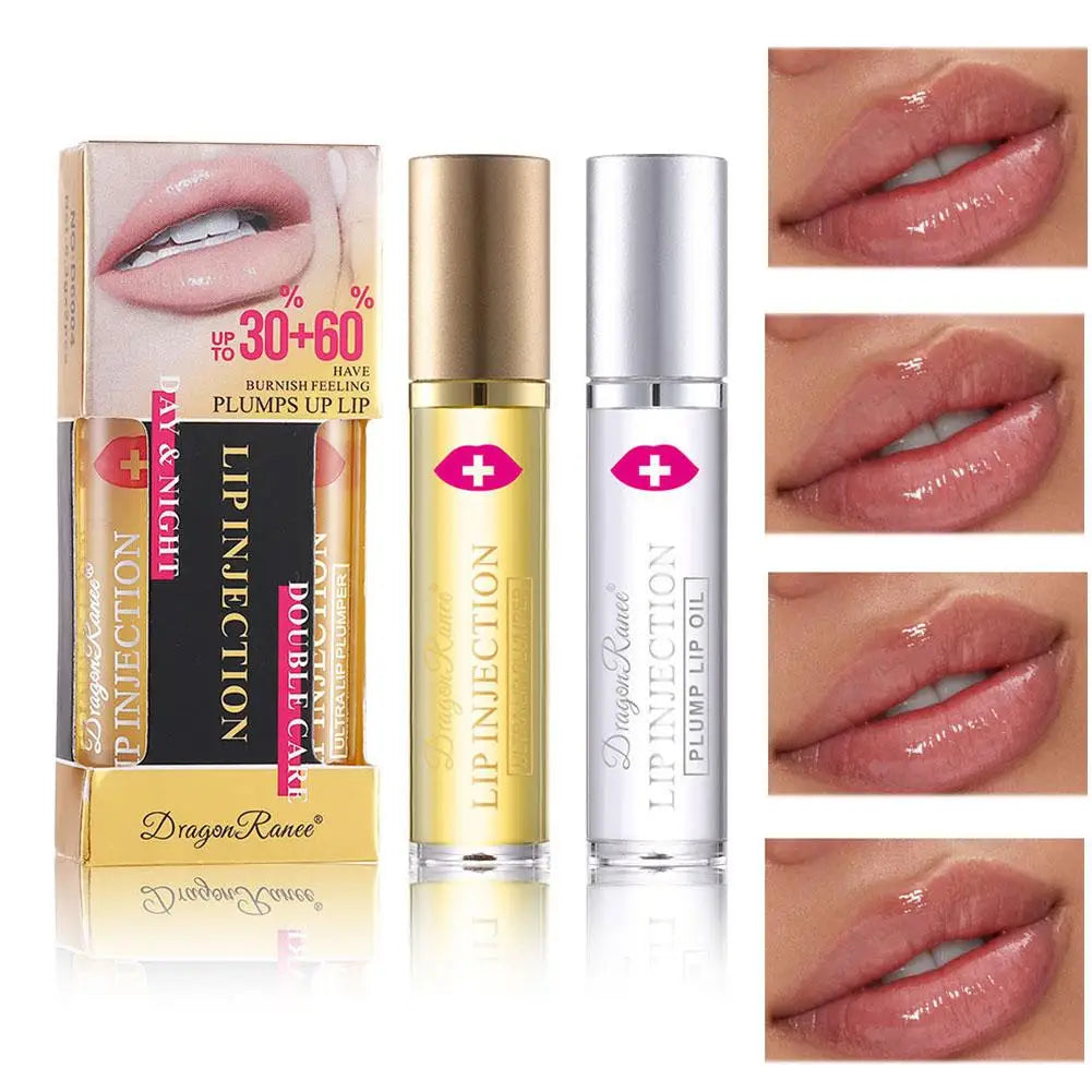 Instant Lip Enhancer Plumper Oil Lip Essence