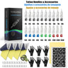 Tattoo Machine Kits Tattoo Power Supply Rotary Pen