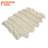 Fashion Idol Body Wave Crochet Hair Synthetic Goddess