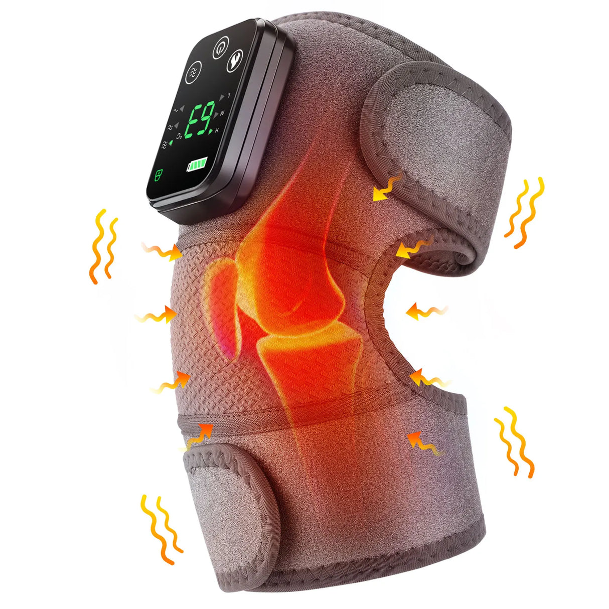 Pc Foot Care Knee Pad In For Elbow