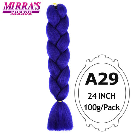 24inch Ombre Hair For Braids 5Pcs Box