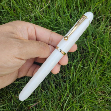 Jinhao Dadao Acrylic Fountain Pen Heartbeat