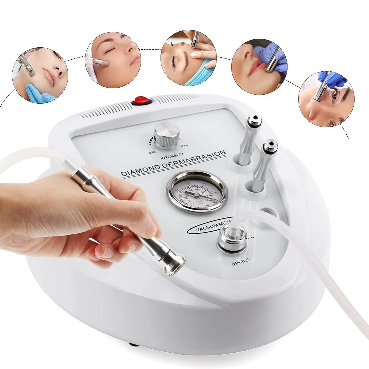 Diamond Microdermabrasion Machine