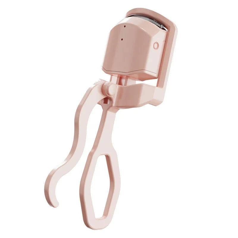 Electric Eyelash Iron Rechargeable Eyelash Curler Shaping Beauty