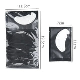 V Shaped Eyelash Patches Hydrogel Gel Eye