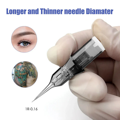 Tattoo Needle Disposable Sterilized Cartridge Needle